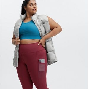 Elliott packable puffer vest